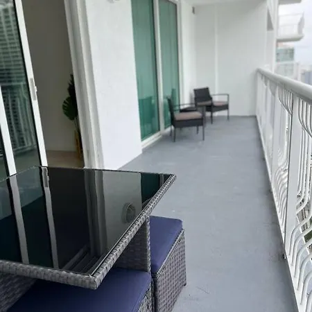 1Bd Apt With Free Parking And Amazing View Miami Exterior photo