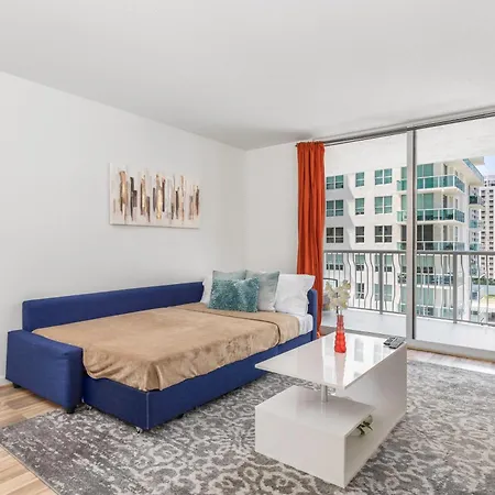 1Bd Apt With Free Parking And Amazing View Miami Room photo