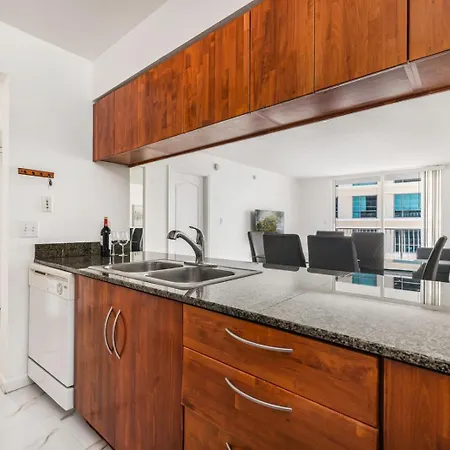 1Bd Apt With Free Parking And Amazing View Miami Room photo