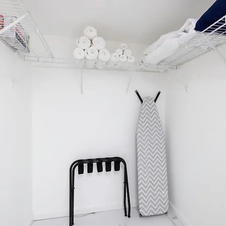 1Bd Apt With Free Parking And Amazing View Miami Room photo
