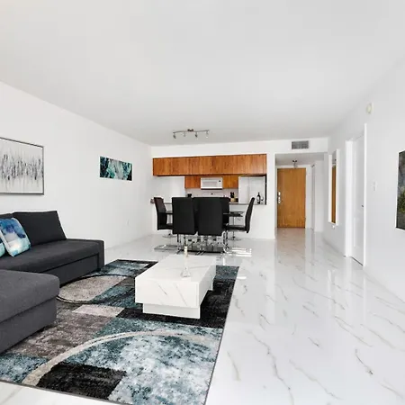 1Bd Apt With Free Parking And Amazing View Miami Exterior photo