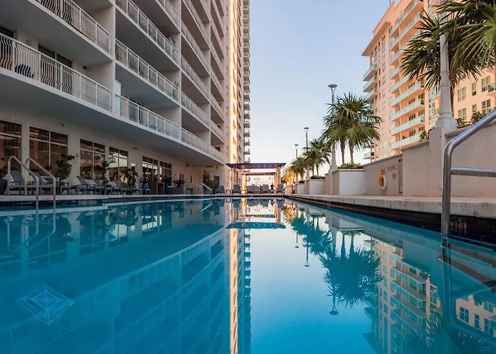 1Bd Apt With Free Parking And Amazing View